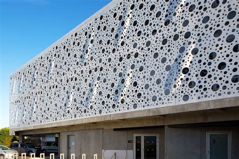 perforated metal sheet cladding|decorative perforated metal factories.